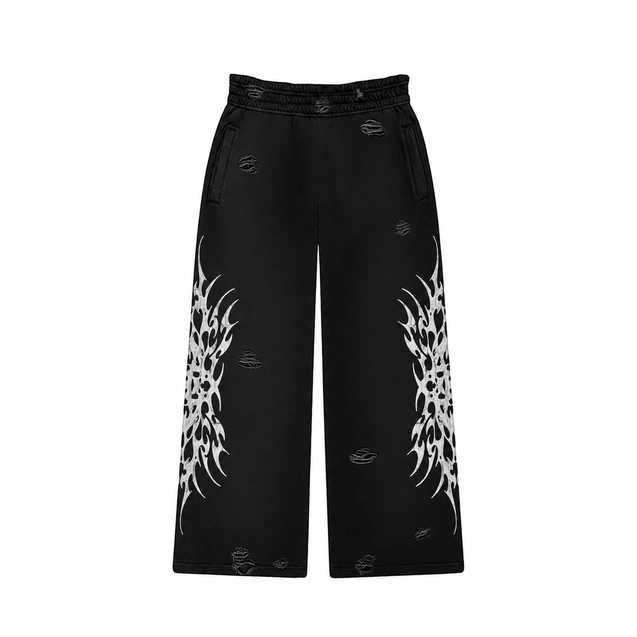 vdr blaze sweats black