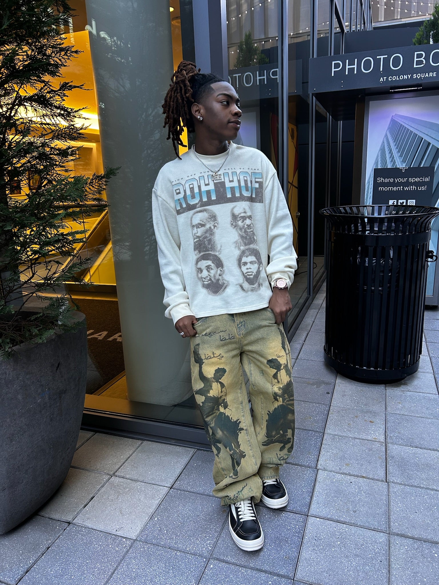 hall of fame thermal