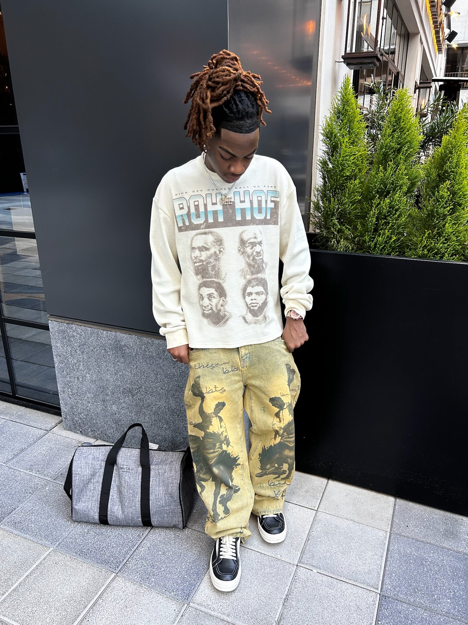 hall of fame thermal