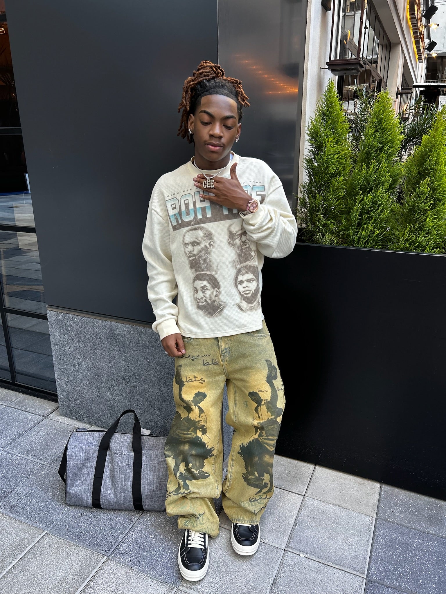 hall of fame thermal